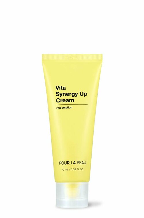 Крем Вита Синергия эффект /Pour La Peau/ Vita Synergy Up Cream, 70 мл.