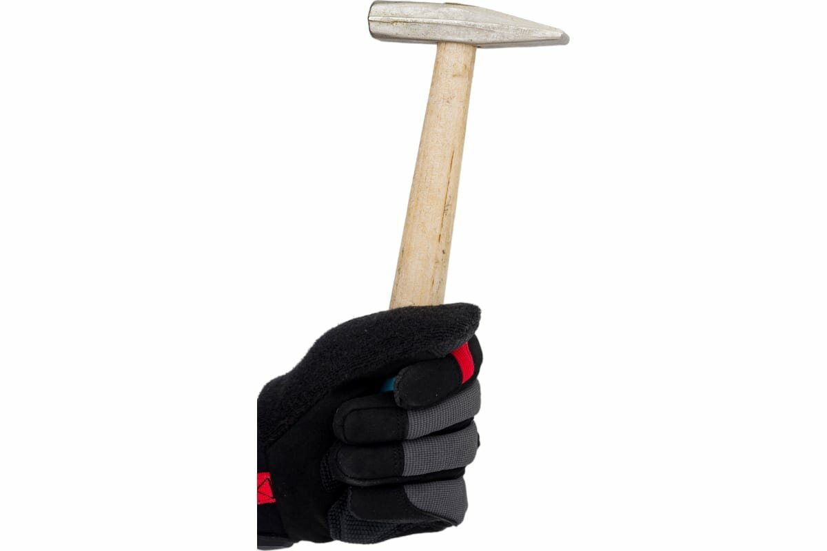 фото Радиант Молоток слесарный с квадратным бойком 200 г, никель, 43322