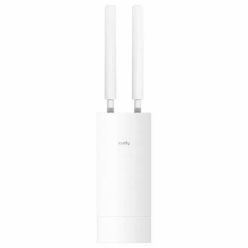 Wi-Fi Роутер Cudy AP1300 Outdoor маршрутизатор cudy x6 черный