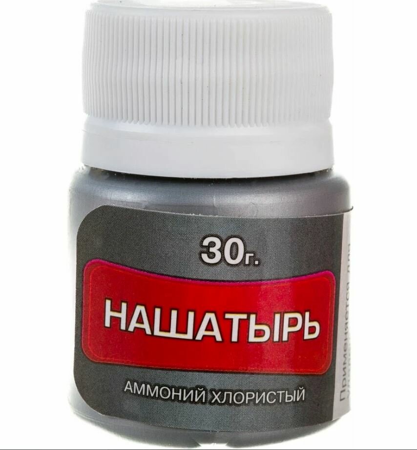 Нашатырь 30 г NAX-30 Connector