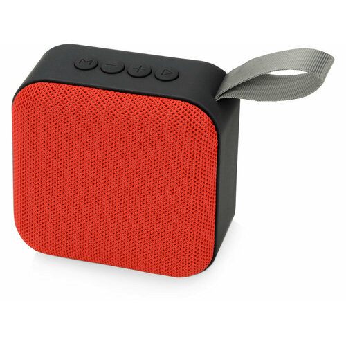 Портативная колонка Otto красныйчерный 208000₽