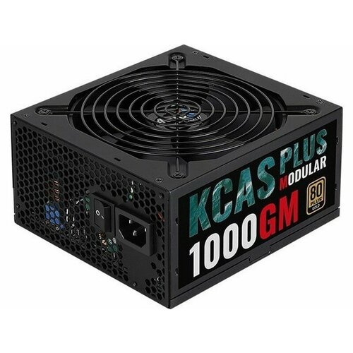 Блок питания Aerocool KCAS PLUS 1000GM V2 (ACPG-KPK0FEC.12)