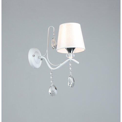 Бра настенное с абажуром стиль классический 1246₽