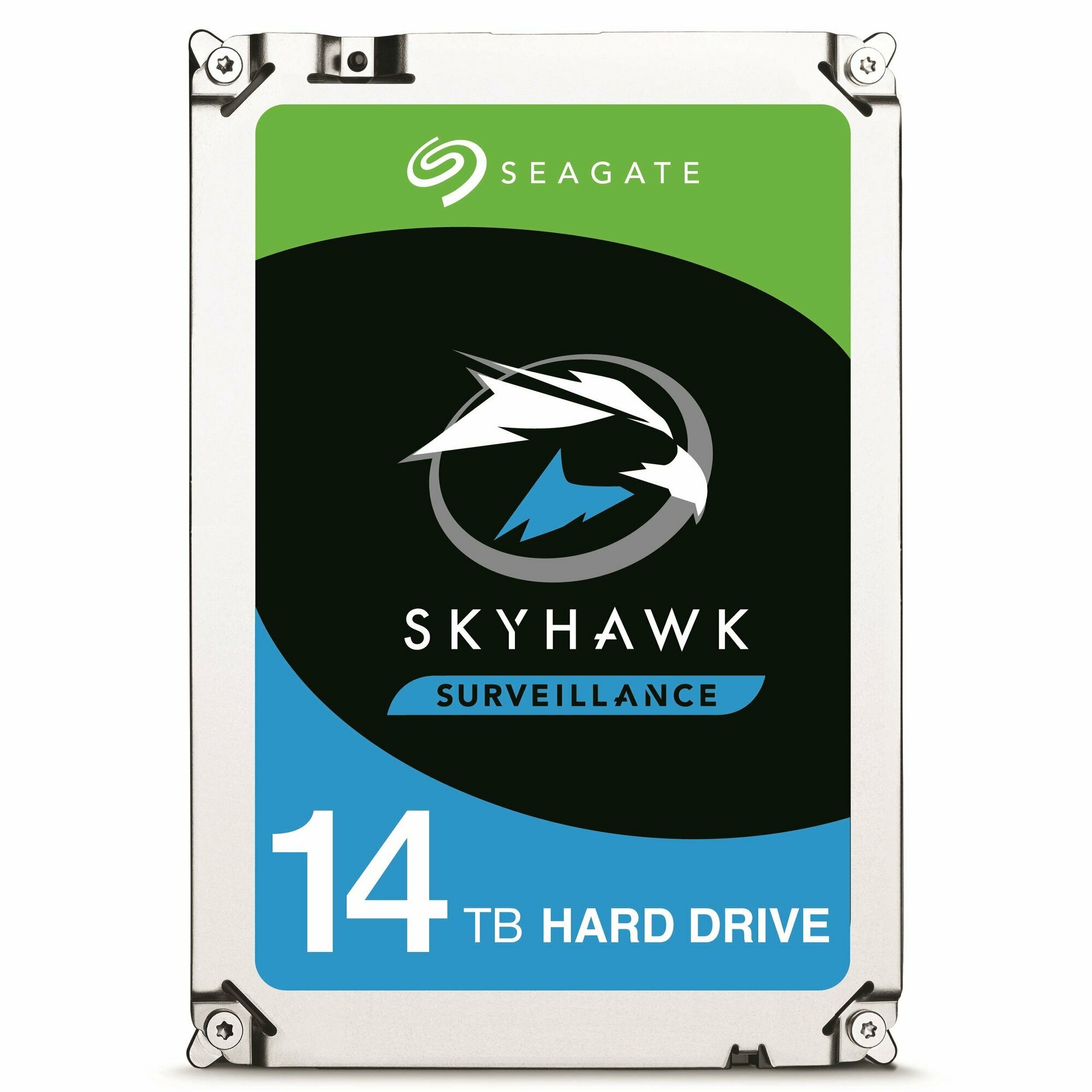 Жесткий диск Seagate Skyhawk ST14000VX0008 14 Tb 3.5