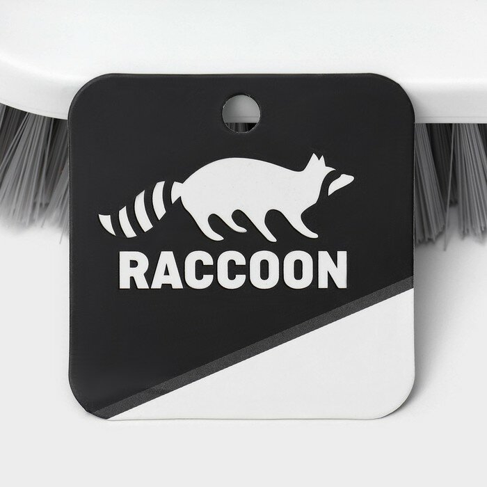 Щётка утюжок Бамбук Raccoon "Meli"