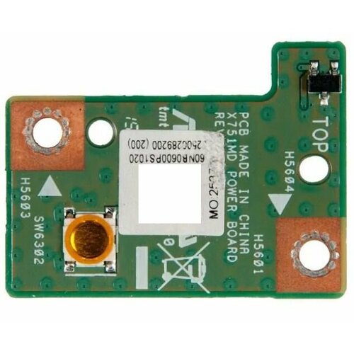 good test power board card supply bn44 00669a l60g1 dhs rev 1 0 for ua60f6088aj un60eh6003 un60fh6003 Плата для ноутбука Asus X751S, X751M / X751MD POWER BOARD Rev:2.0