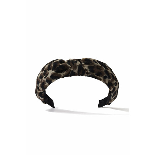 Ободок Африканская сказка Nothing Shop ЧерныйКоричневый 1190₽