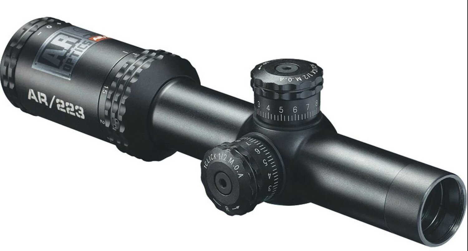 Оптический прицел Bushnell AR OPTICS 1-4x24