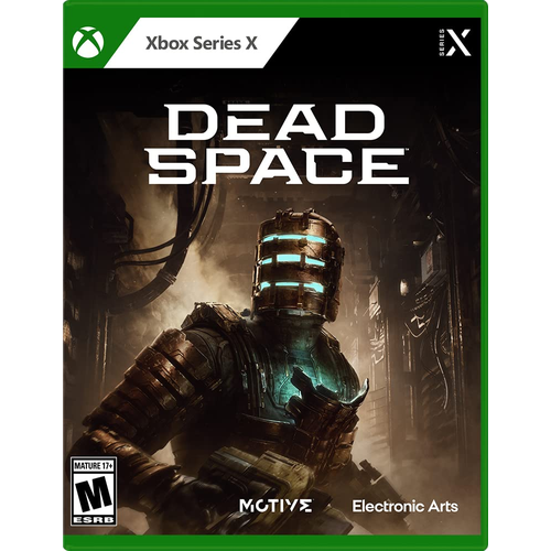 Игра Dead Space Remake для Xbox Series X|S, Англ. язык, электронный ключ Аргентина