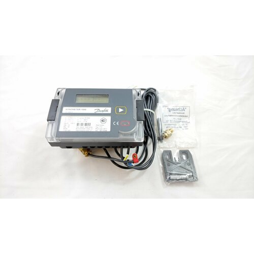 087G6919 Теплосчетчик ультразвуковой Sonometer 1000 Ду15 Danfoss