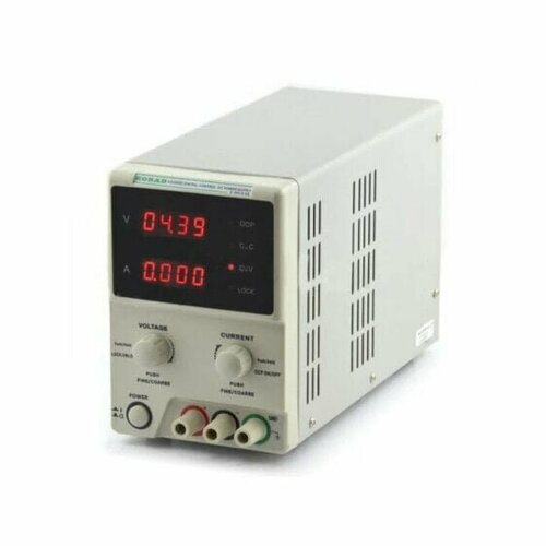Laboratory power supply Korad KD3005P 0-30V 5A USB 26510₽