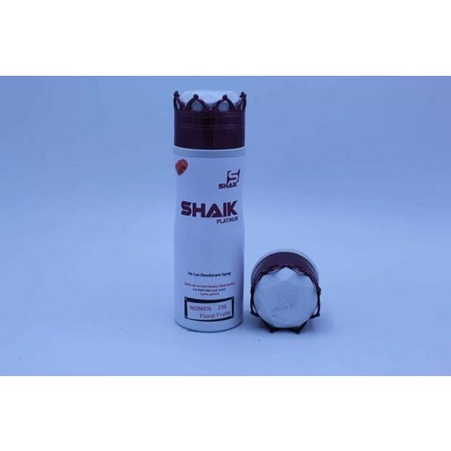 Дезодорант SHAIK PLATINUM W 258 950₽
