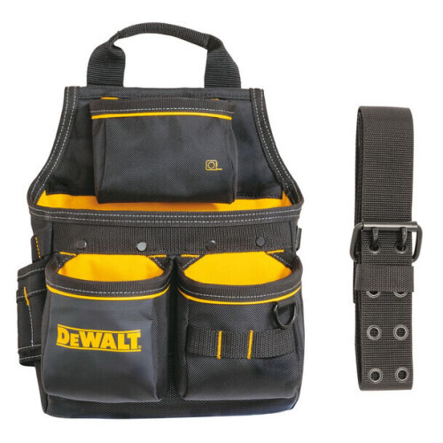 Ремень для инструментов Dewalt DWST40201-1 PRO с 13 карманами