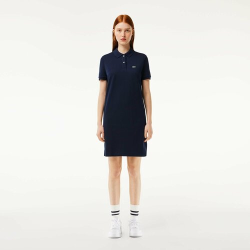 Платье LACOSTE, размер T38, черный