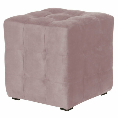 Пуф пф-1 410х400х400мм пудровый 5133₽