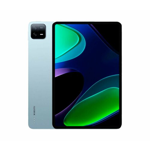 11 Планшет Xiaomi Pad 6 8256Gb CN Wi-Fi Android 13 синий 4369900₽