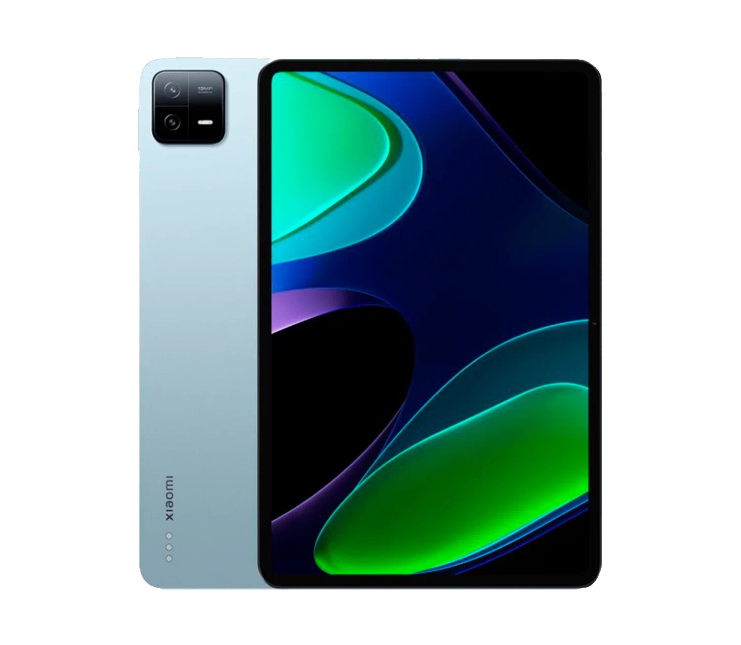 11" Планшет Xiaomi Pad 6 6/126Gb CN, Wi-Fi, Android 13, синий