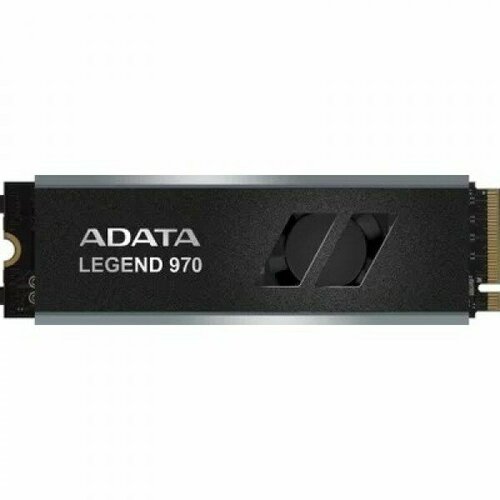 A-data накопитель ADATA SSD LEGEND 970 1000GB M222x80mm NVMe 20 PCIe 50 x4 3D NAND SLEG-970-1000GCI 2047000₽