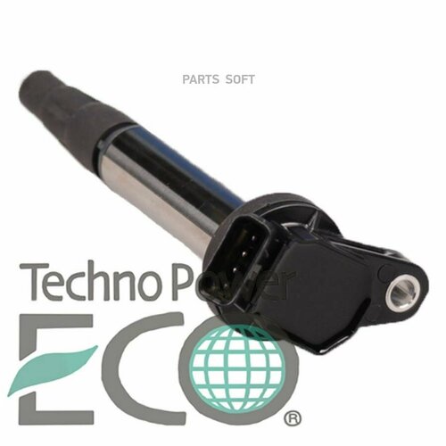 TECHNOPOWER TDIT202E катушка зажигания Techno Power 90919-02252, 90919-02258, 2ZRFAE, 2ZRFE, 3ZRFAE, 1ZRFE, 3ZRF