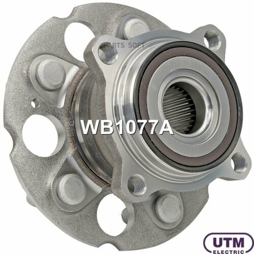 UTM WB1077A Ступица в сборе 8690₽