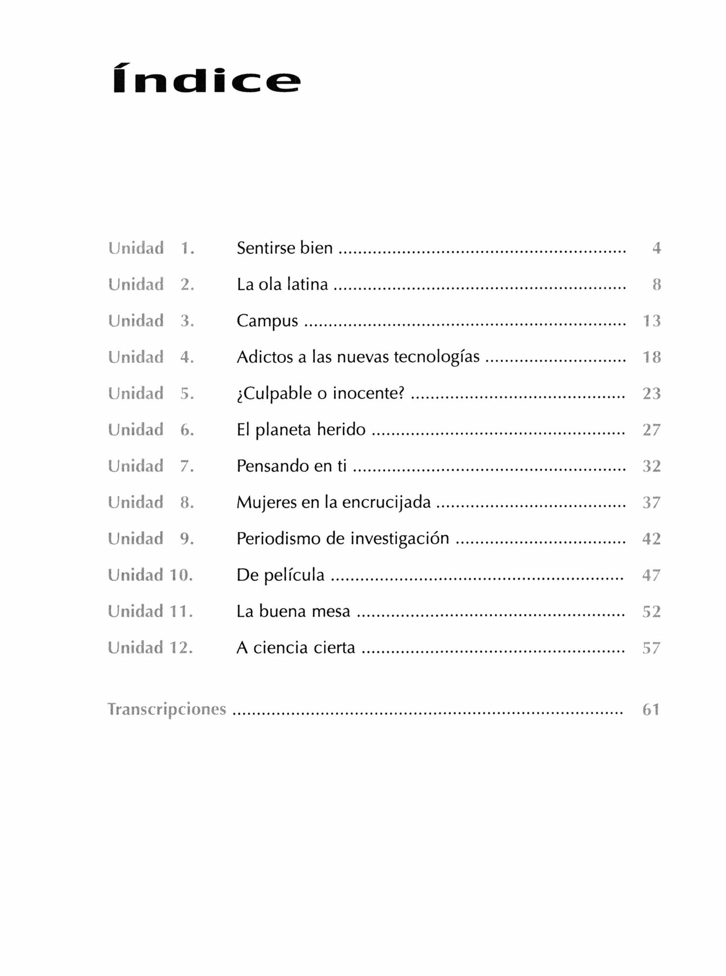Nuevo ven 3. Libro de ejercicios + CD audio - фото №7