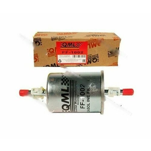 Фильтр топливный 2108-10 но инжектор 2123 chevy niva 1118 калина 2170 priora qml 800₽