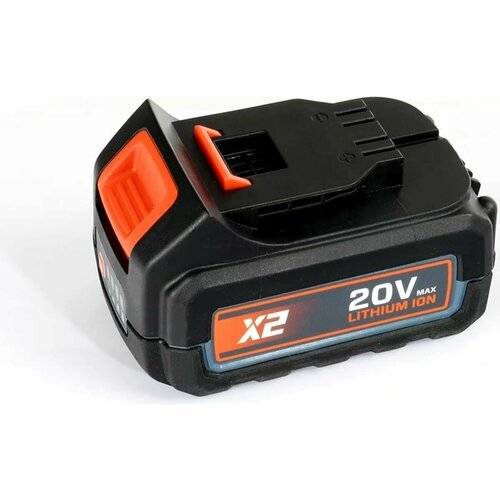 Аккумулятор SENIX B50X2 20В 5Ач Li-Ion 7699₽