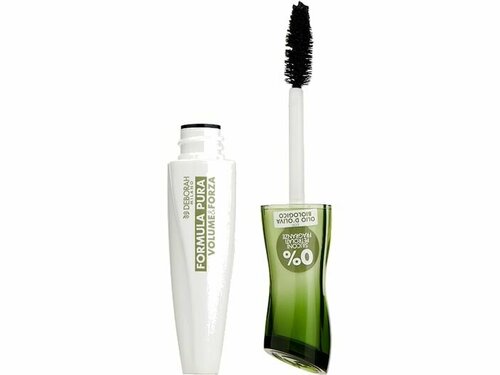 Тушь для ресниц DEBORAH MILANO FORMULA PURA MASCARA VOLUME&FORZA