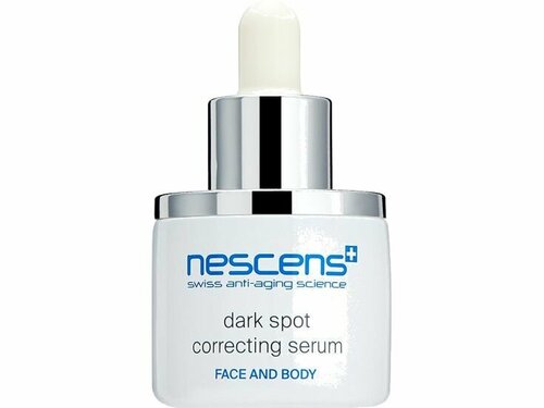 Сыворотка для коррекции пигментных пятен для лица и тела NESCENS Dark Spot Correcting Serum Face and Body