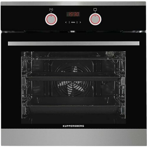 Духовой шкаф KUPPERSBERG HH 668 T черный 6879000₽