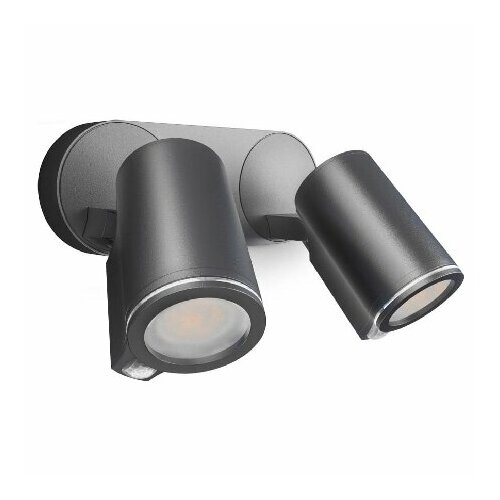 Даунлайт точечный прожектор 2x15Вт Spot DUO Sensor Steinel 058647 4007841058647 51476₽