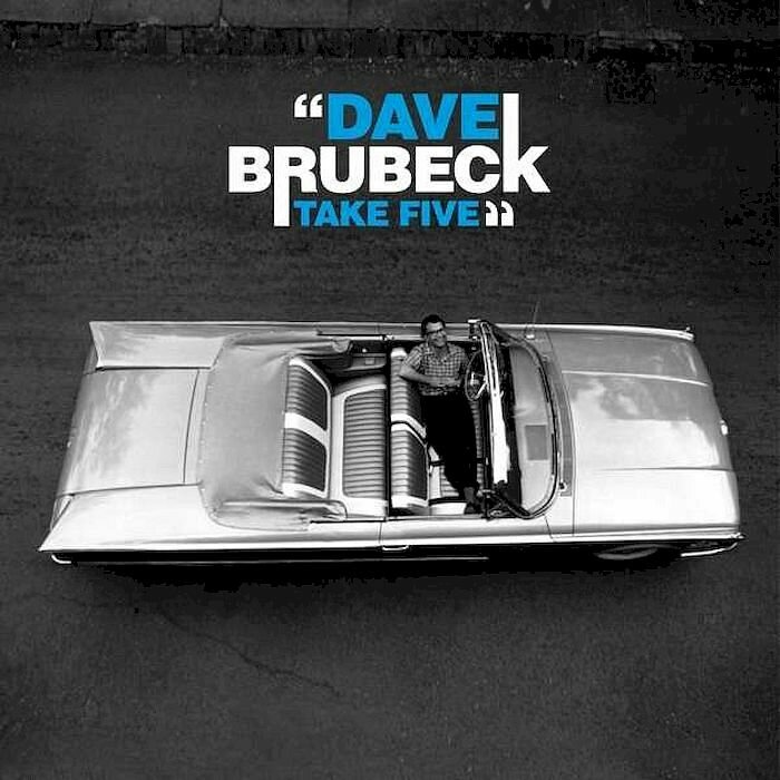 Виниловые пластинки. Dave Brubeck. Take five (LP)