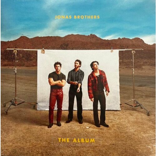 Виниловая пластинка Jonas Brothers. The Album (LP) audiocd jonas brothers jonas brothers cd enhanced