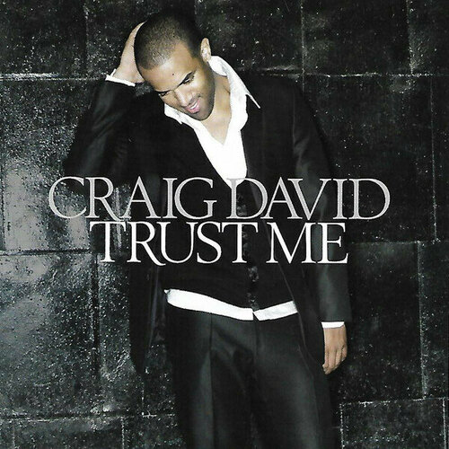 AudioCD Craig David. Trust Me (CD) audio cd genesis wind