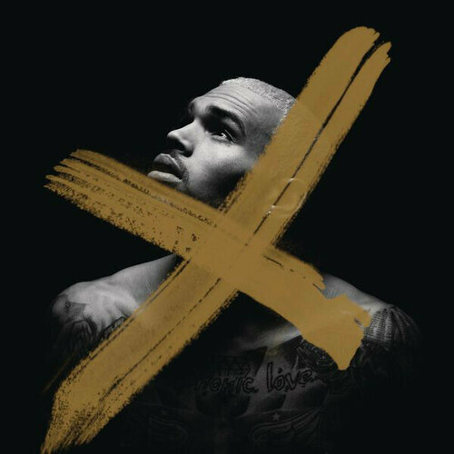 AudioCD Chris Brown. X (CD, Deluxe Edition) audio cd 50 cent animal ambition an untamed desire to win deluxe 2 1 cd 1 dvd