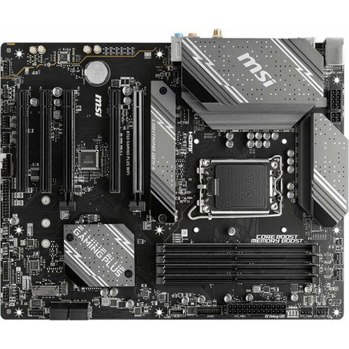 Материнская плата MSI B760 GAMING PLUS WIFI 18980₽