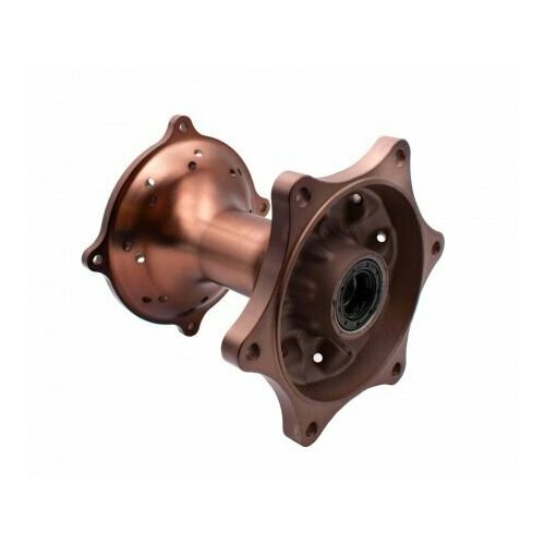 Ступица заднего колеса Regulmoto ZR коричневая арт 1023461 5850₽