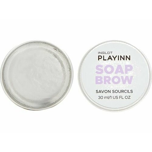 Мыло для бровей Inglot Playinn 3250₽