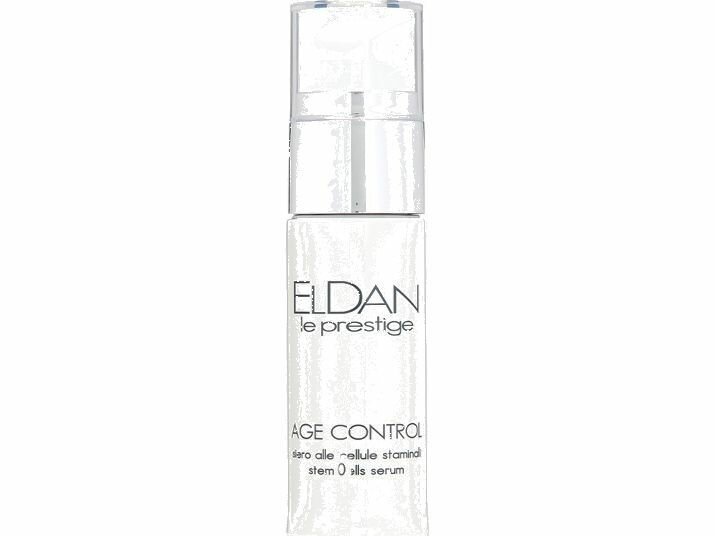 Сыворотка 24 часа Клеточная терапия Eldan Cosmetics AGE Control stem cells serum