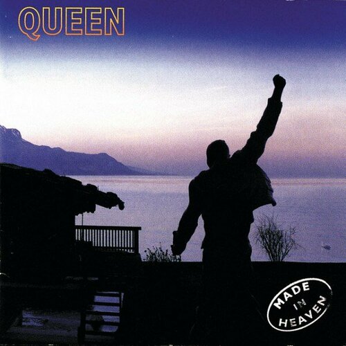 queen made in heaven Компакт-диск Warner Queen – Made In Heaven