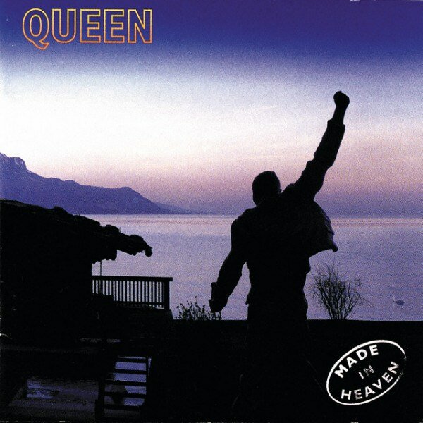 Компакт-диск Warner Queen – Made In Heaven