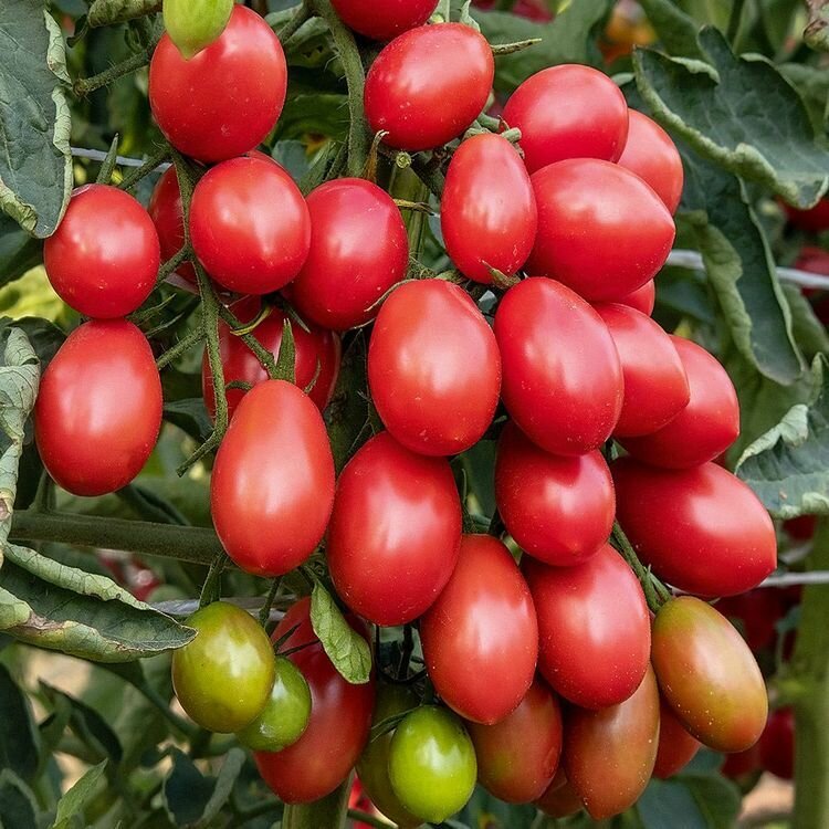 Томат F1 Финик розовый