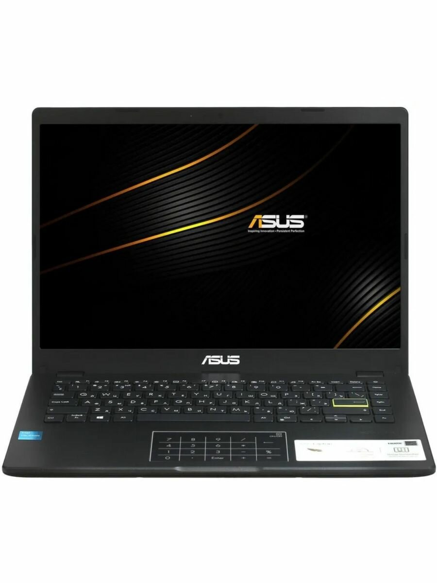 Ноутбук ASUS 14" Laptop 14 E410KA-BV119W черный