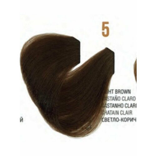 Крем краска для волос 5 светло-коричневый 1150₽