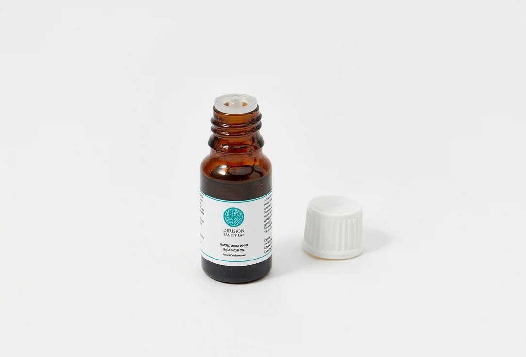 Масло Для Лица Масло для лица Инка-Инчи/Сача-Инчи Difusion Beauty Lab(антивозрастной уход, увлажнение кожи), 10 мл