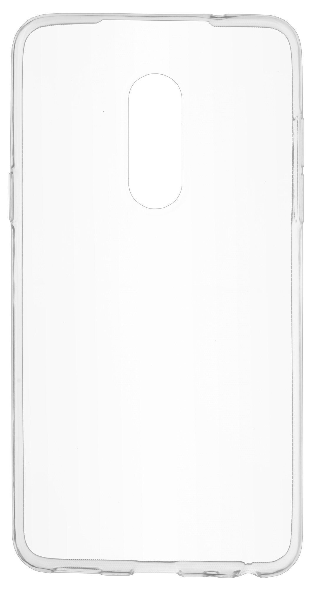 LuxCase Чехол-накладка Protective Case для Nokia 2.2 (clear)