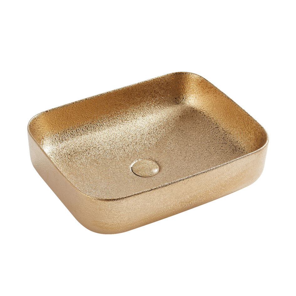 фото Накладная раковина Melana Mln-320353MGS