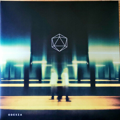 Odesza Виниловая пластинка Odesza Last Goodbye odesza odesza the last goodbye colour 2 lp