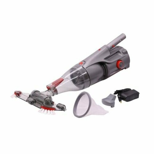 Ручной пылесос для бассейна Kokido Voltera 35 серый