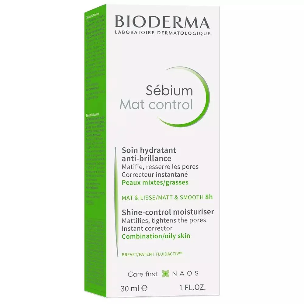 Bioderma Себиум Мат Контроль 30мл (Bioderma, ) - фото №15